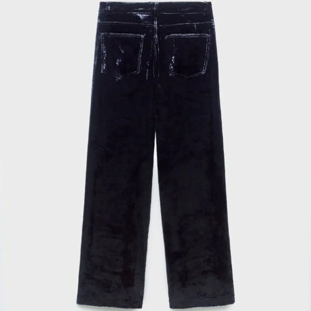 NWT ZARA ZW PANTS LIMITED EDITION M 8597_6
